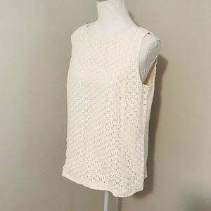 Loft Structured Blouse